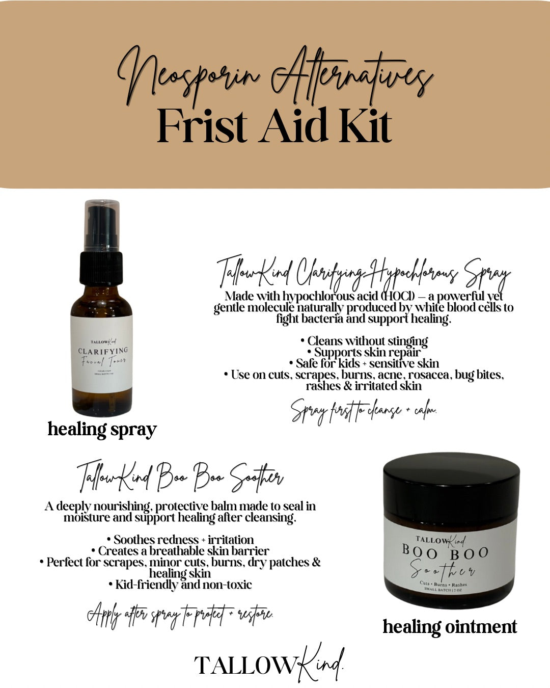 Clarifying Hypochlorous Acid Toner 1 oz