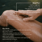 Guava Helichrysum Illuminating Shea Body Scrub