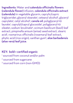 (No Fragrance) Super Sensitive™ Calendula Cream