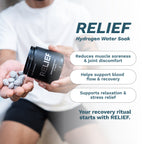 RELIEF Hydrogen Bath Soak
