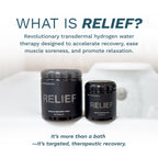 RELIEF Hydrogen Bath Soak