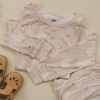 Silly Goose on the Loose 2pc Bamboo Pajamas