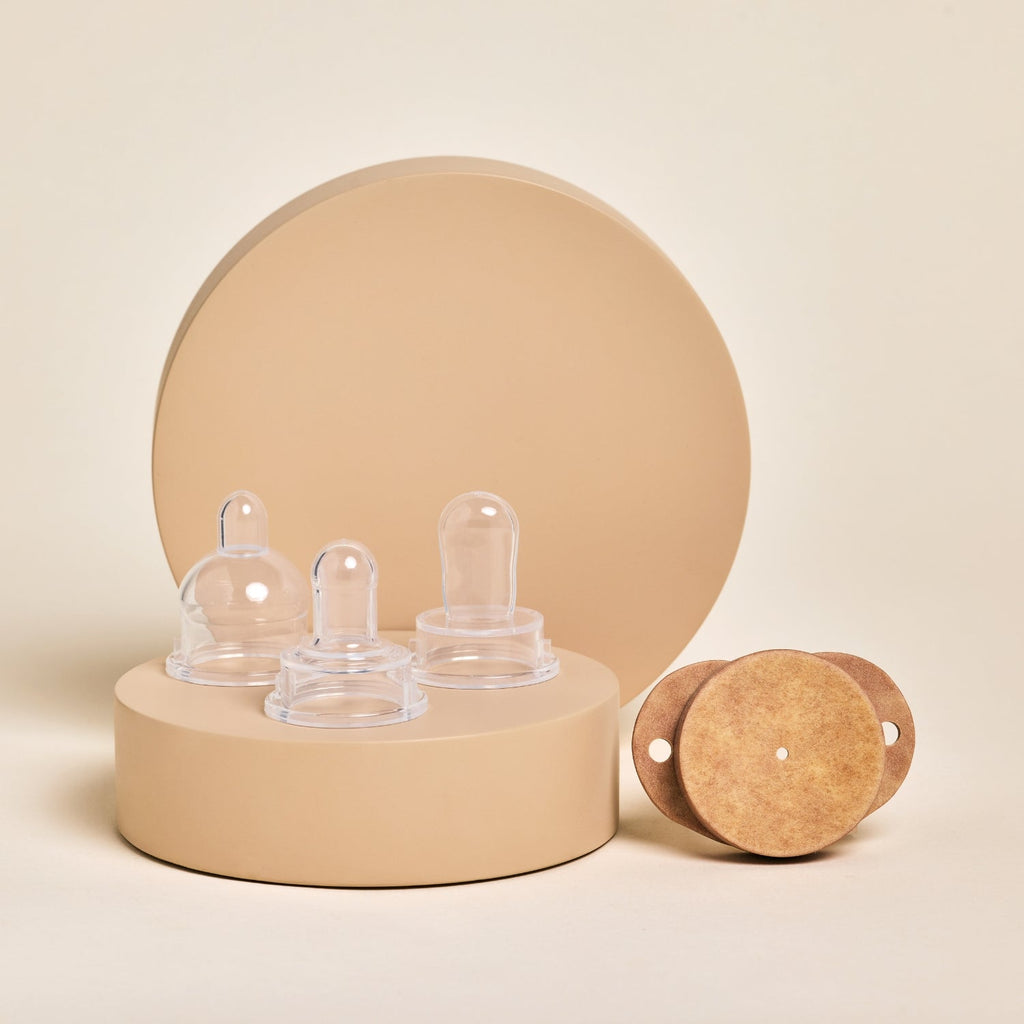 Ultimate Bundle: 4 Pack Newborn Starter Kits
