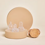 3 In 1 Pacifier Starter Kit