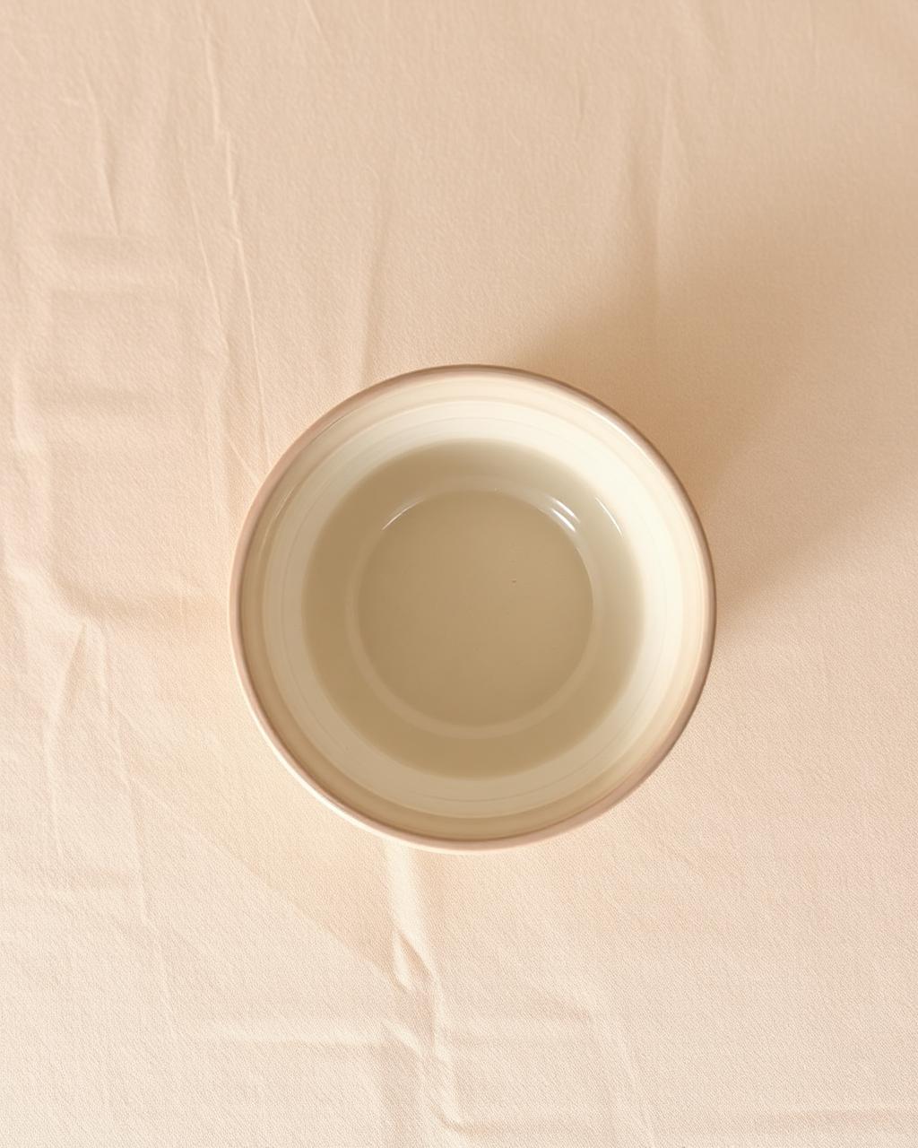 Stoneware Ritual Bowl