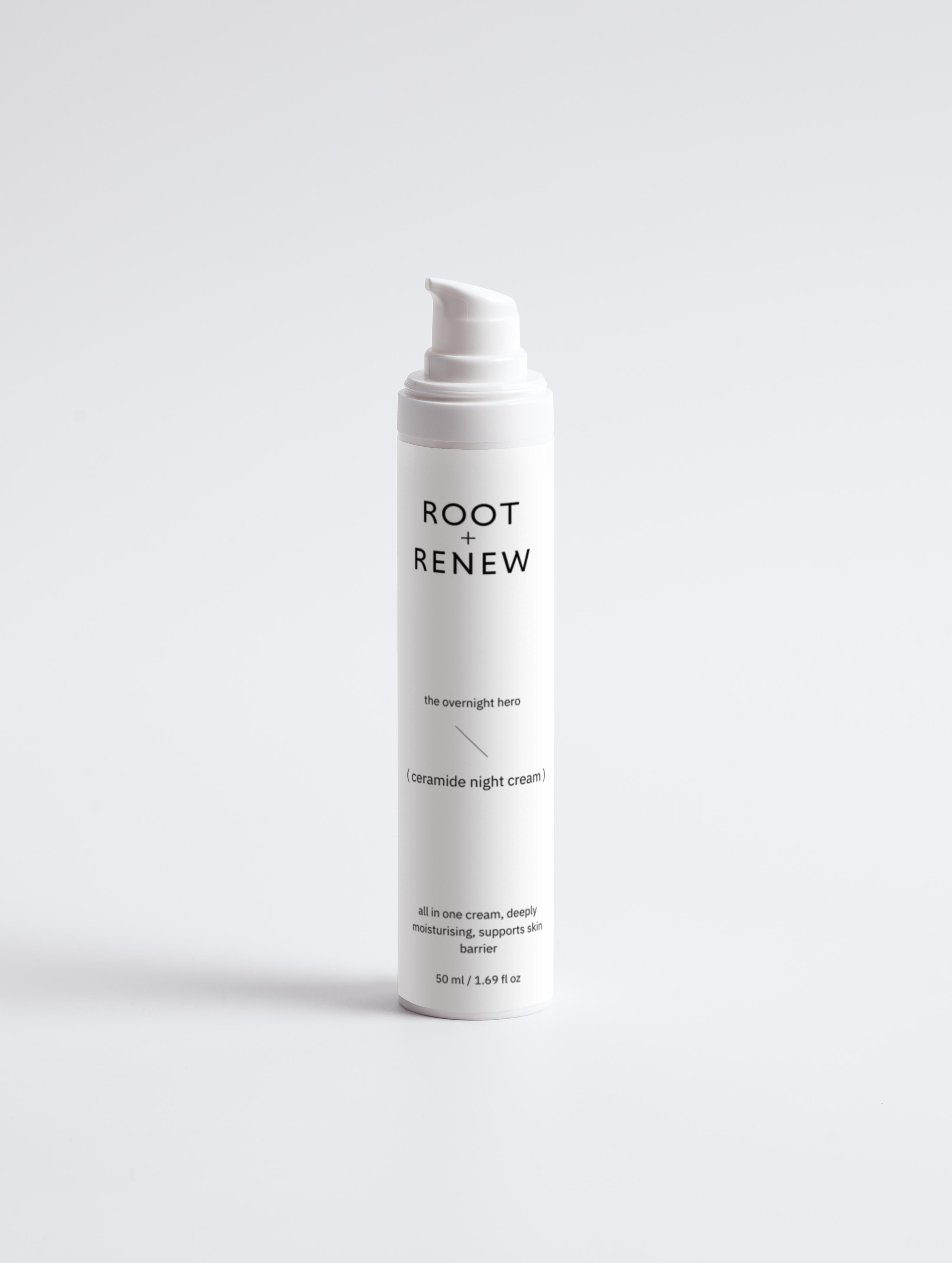 The Overnight Hero — Hydrating Night Cream