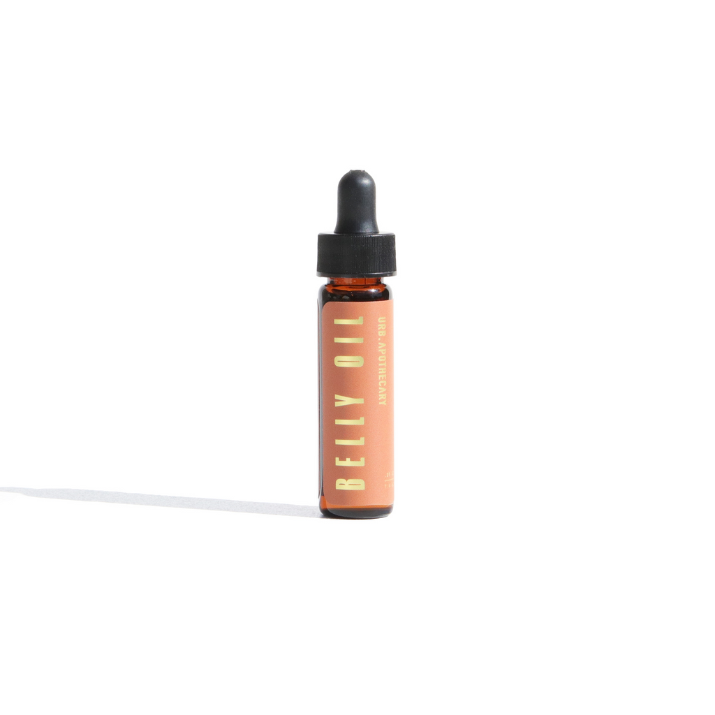 Belly Oil - Elasticity Supporting and Nutrient Replenishing Oil